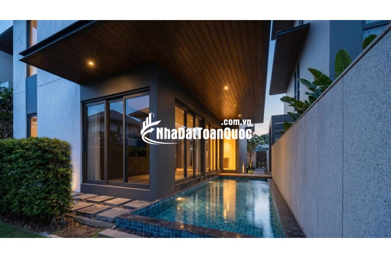 Emerald Bao Vinh – Nhà Đẹp, Vị Trí Đáng Giá