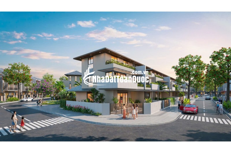 Emerald Bao Vinh – Nhà Đẹp, Vị Trí Đáng Giá
