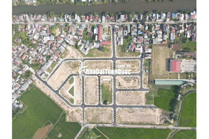 BÙNG NỔ PHÍA BẮC HUẾ: SIÊU PHẨM KHU ĐÔ THỊ ĐÁNG SỐNG NHẤT NĂM