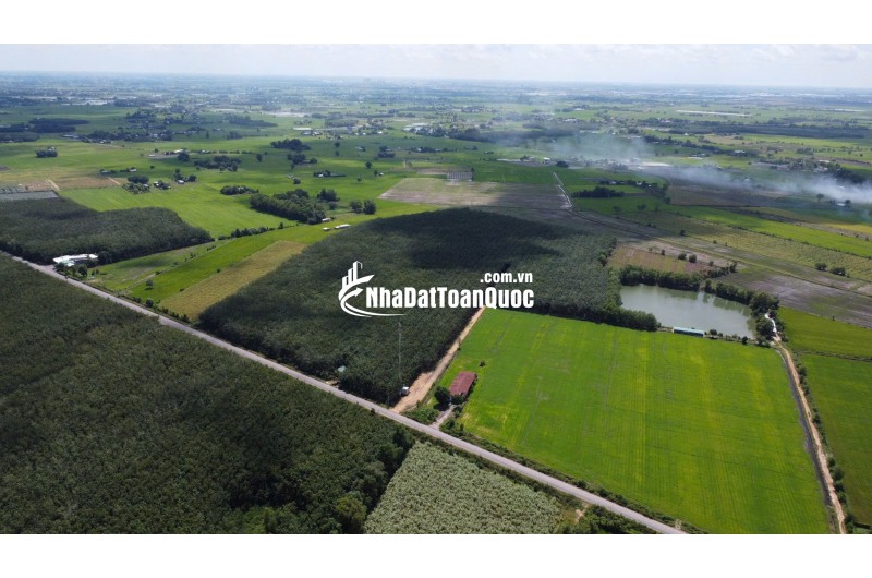 ĐẤT BẾN CẦU TÂY NINH 11.282M2 CHỈ 3TY5, VỊ TRÍ ĐẸP, SỔ TRAO TAY. CHÍNH CHỦ 0988882003.