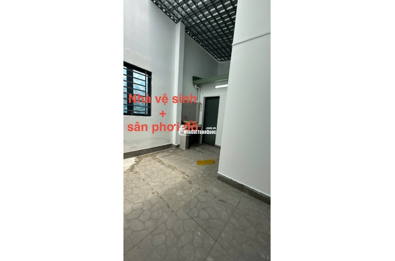 CC BÁN NHÀ D7/3 ẤP 4, XÃ QUI ĐỨC, HUYỆN BÌNH CHÁNH 116,5M2 CHỈ 3.5 TỶ. LH:0908558680.