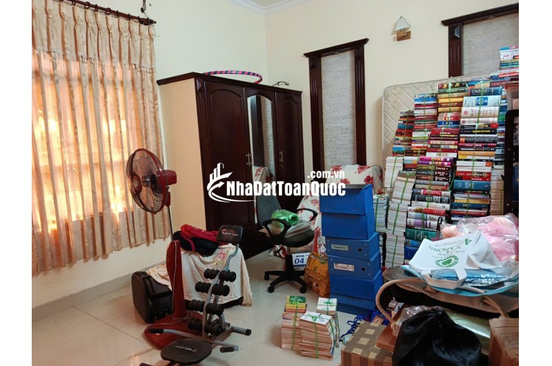 BÁN NHÀ 15/2A (SỐ CŨ 19) NGUYỄN BỈNH KHIÊM, P.VŨNG TÀU, HOÀN CÔNG 224M2. LH:0982230297