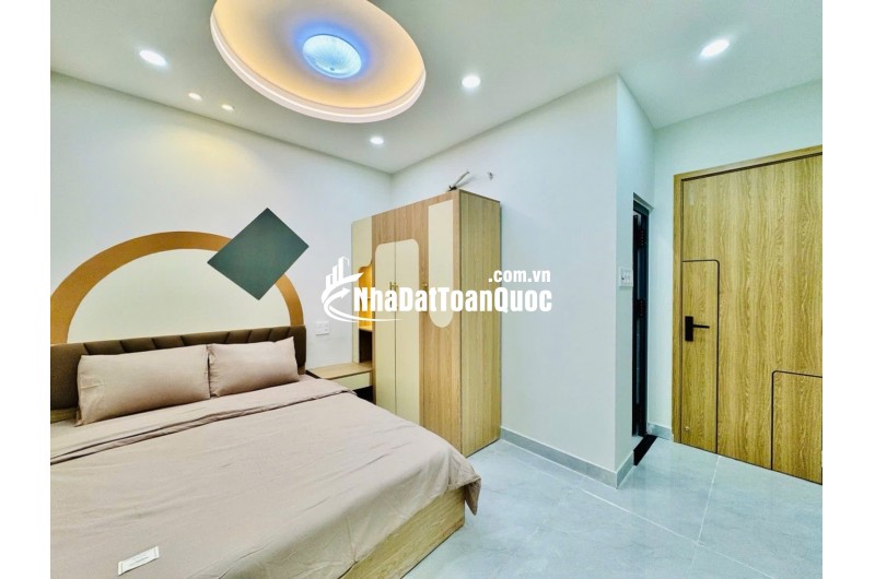 BÁN NHÀ BÙI ĐÌNH TÚY - 45M2 - 3 TẦNG - ĐƯỜNG 5M CHỈ 7.9 TỶ. LH:0981006341.