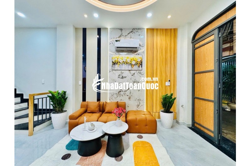 BÁN NHÀ BÙI ĐÌNH TÚY - 45M2 - 3 TẦNG - ĐƯỜNG 5M CHỈ 7.9 TỶ. LH:0981006341.