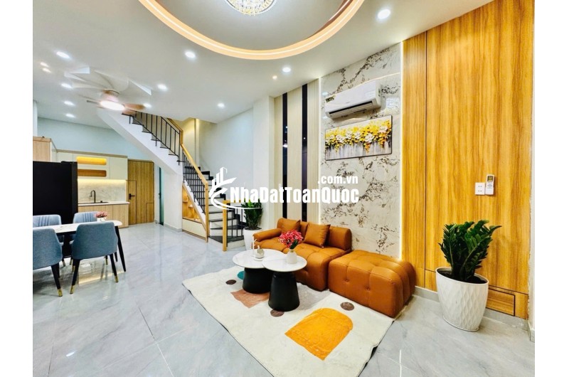 BÁN NHÀ BÙI ĐÌNH TÚY - 45M2 - 3 TẦNG - ĐƯỜNG 5M CHỈ 7.9 TỶ. LH:0981006341.