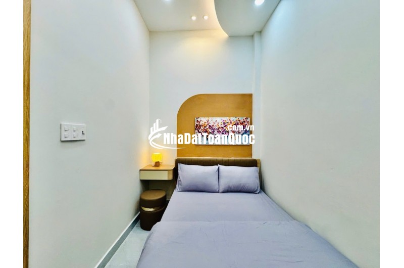 BÁN NHÀ BÙI ĐÌNH TÚY - 45M2 - 3 TẦNG - ĐƯỜNG 5M CHỈ 7.9 TỶ. LH:0981006341.