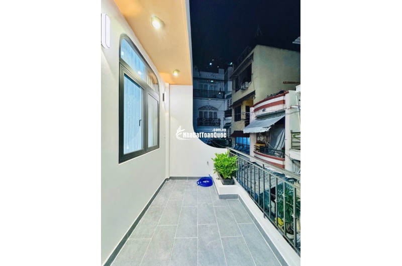 BÁN NHÀ BÙI ĐÌNH TÚY - 45M2 - 3 TẦNG - ĐƯỜNG 5M CHỈ 7.9 TỶ. LH:0981006341.