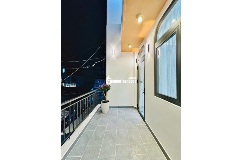 BÁN NHÀ BÙI ĐÌNH TÚY - 45M2 - 3 TẦNG - ĐƯỜNG 5M CHỈ 7.9 TỶ. LH:0981006341.