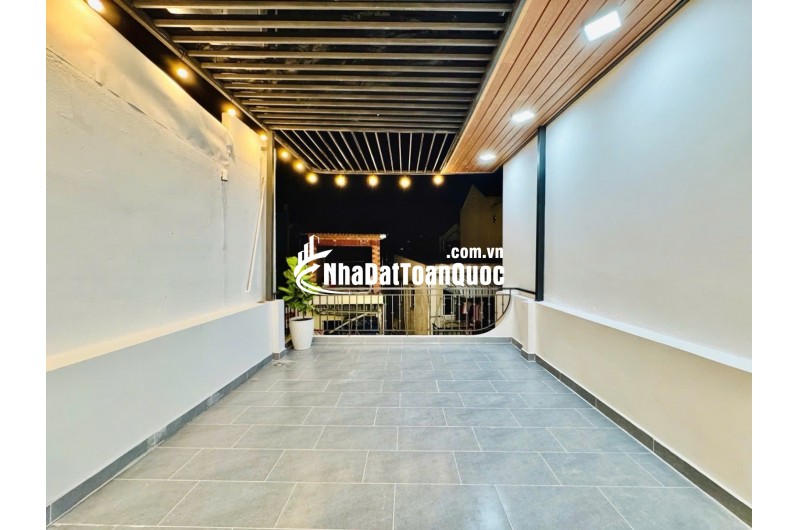 BÁN NHÀ BÙI ĐÌNH TÚY - 45M2 - 3 TẦNG - ĐƯỜNG 5M CHỈ 7.9 TỶ. LH:0981006341.