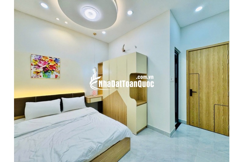 BÁN NHÀ BÙI ĐÌNH TÚY - 45M2 - 3 TẦNG - ĐƯỜNG 5M CHỈ 7.9 TỶ. LH:0981006341.