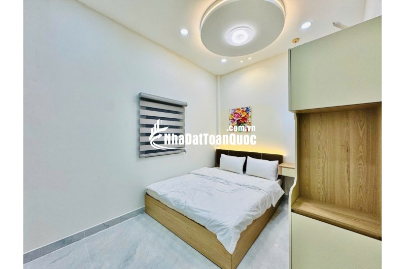 BÁN NHÀ BÙI ĐÌNH TÚY - 45M2 - 3 TẦNG - ĐƯỜNG 5M CHỈ 7.9 TỶ. LH:0981006341.