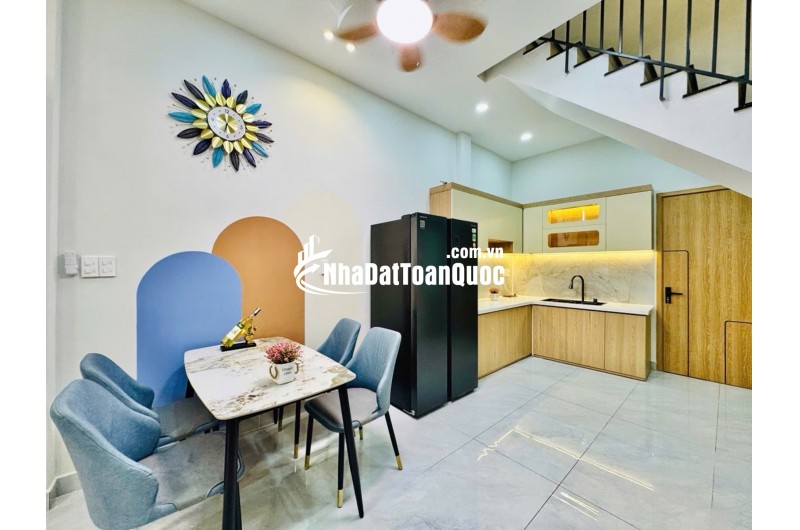 BÁN NHÀ BÙI ĐÌNH TÚY - 45M2 - 3 TẦNG - ĐƯỜNG 5M CHỈ 7.9 TỶ. LH:0981006341.