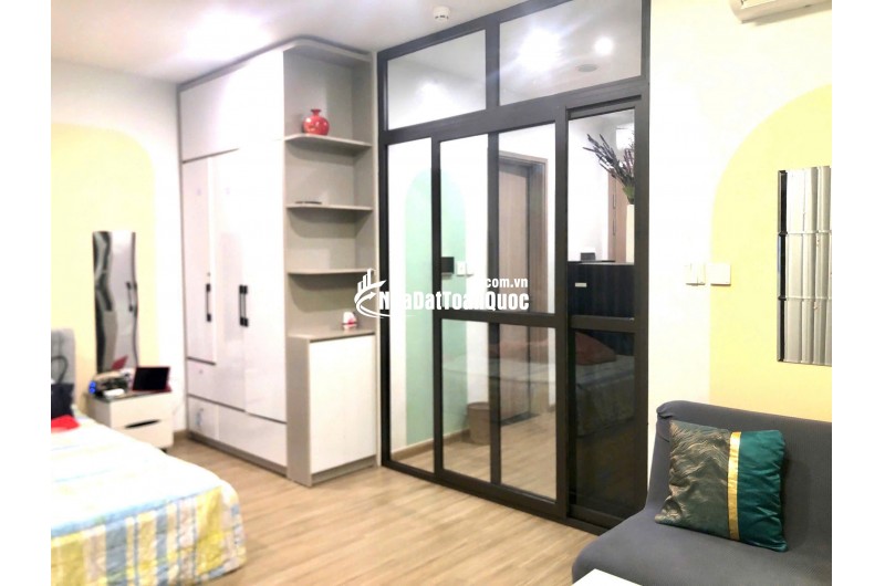 CHO THUÊ CĂN STU TOÀ PAVILION - T9 VÀO Ở ĐƯỢC LUÔN -  33M2 CHỈ 6TR3 /THÁNG. LH:0329120999