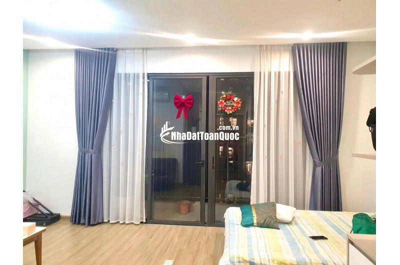 CHO THUÊ CĂN STU TOÀ PAVILION - T9 VÀO Ở ĐƯỢC LUÔN -  33M2 CHỈ 6TR3 /THÁNG. LH:0329120999
