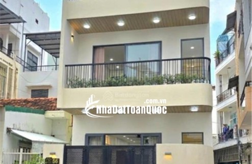 BÁN NHÀ MỚI 3 TẦNG ĐẸP LÔ GÓC MẶT TIỀN SỐ 56 ĐỒNG NAI NHA TRANG – SÁT TRỤC TỐ HỮU – DIỆN TÍCH 90M² NGANG 5,3M HƯỚNG ĐÔNG FULL NỘI THẤT GIÁ 11,9 TỶ