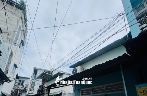 Bán nhà 145m2 tại Tân Thới Nhất 13 Quận 12 giá 10.5 tỷ sổ hồng riêng