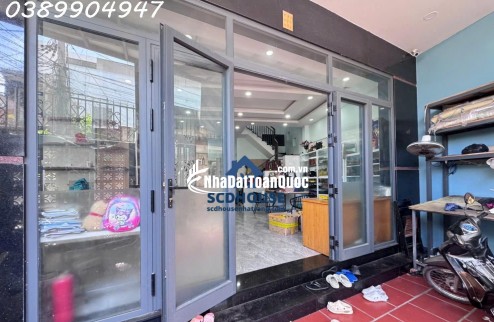 BÁN GẤP NHÀ LÔ GÓC 3 TẦNG 1 TUM MẶT TIỀN KINH DOANH SÁT ĐƯỜNG PHÙNG THẾ TÀI NHA TRANG – DIỆN TÍCH 86M² ĐÃ HOÀN CÔNG – ĐANG CÓ DÒNG TIỀN 12 TRIỆU GIÁ