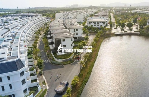 Cho thuê nhà phố full nội thất 4PN – 5WC La Vida Residences – Vũng Tàu  18 triệu/tháng