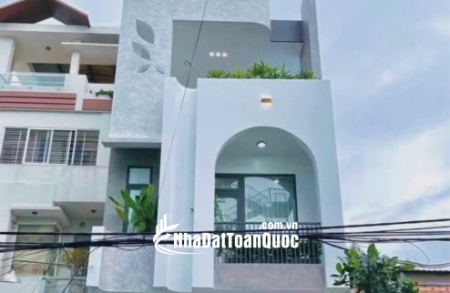  NHÀ CÓ SẴN 1 TRỆT 2 LẦU – DỌN VÀO Ở NGAY