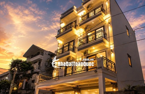 BÁN NHÀ PHỐ 60M2, CHƯƠNG MỸ – Ô TÔ VÀO NHÀ – FULL NỘI THẤT – GIÁ 6 TỶ
