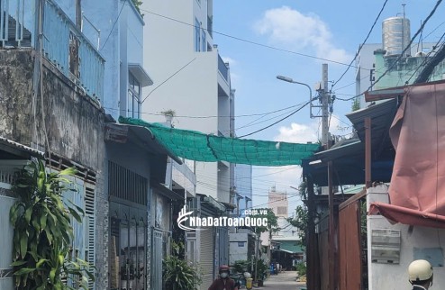 Nhà 4 Tầng HXT 74M2 - Huỳnh Thị Hai - Nguyễn Ảnh Thủ - Tân Chánh Hiệp 6,68 Tỷ
