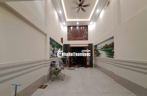 Chính chủ bán nhà hẻm 318 Điện Biên Phủ P.17 Bình Thạnh