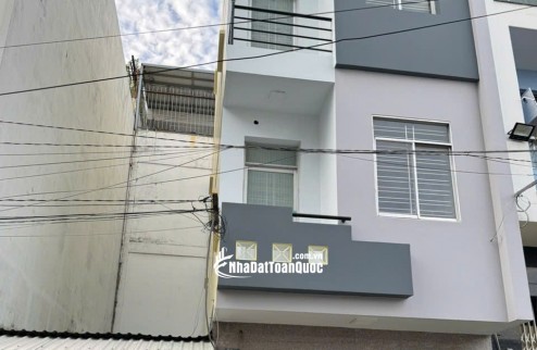 BÁN HOẶC CHO THUÊ NHÀ 2B/5 ĐƯỜNG SỐ 10, PHƯỜNG PHÚ LÂM TP.HCM. LH: 0938358990, 0908535558