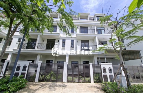 Nhà phố 4 tầng mặt tiền đại lộ 3/2 khu đô thị khép kín Vũng Tàu, quy hoạch ô bàn cờ chỉ 5,6 tỷ; 0812862863