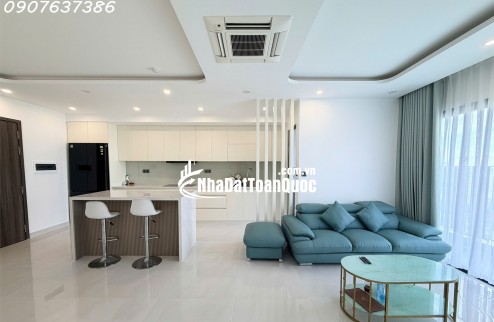 Cho thuê căn hộ Lavida Plus Quận 7 – 3PN, 96m², căn góc view city
