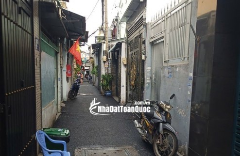 Chính chủ bán Q12 - NGUYỄN THỊ KIỂU - 3,1 tỷ TL nhẹ