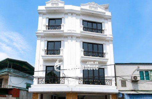  Bán Nhà 5 Tầng Biên Giang, Mặt Tiền 5,1M, Kinh Doanh Tốt , 35M², 2 Xe Tải Tránh