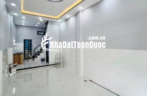 BÁN NHÀ MẶT TIỀN HẺM KINH DOANH MINH PHỤNG  QUẬN 11 ( 34m2 - 2 tầng ) Giá 7.1 Tỷ.