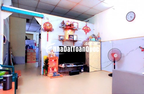 Bán căn hộ 60m2 tầng 3 CC Lý  Thường Kiệt P7 Q11