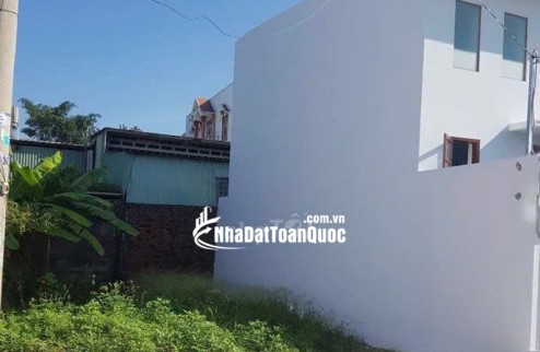 Bán đất thổ cư ở Thới Tam Thôn, Hóc Môn hẻm xe hơi