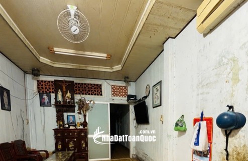  47M2 - 2 TẦNG - AN NINH - HẺM XE HƠI - CHỈ HƠN 7 TỶ