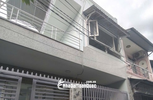 Bán nhà 96m2 ngang 8m tại đường Quốc lộ 1A Tân Thới Hiệp Quận 12 giá 5.9 tỷ