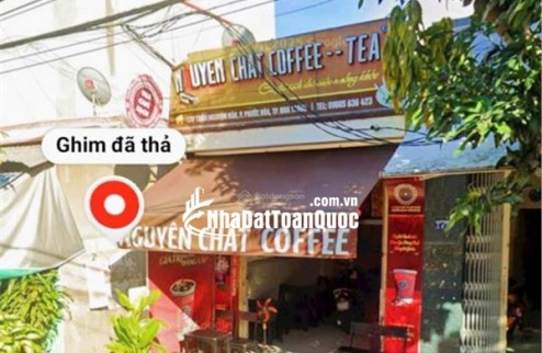 Góc 2 mặt thoáng, đường Trần Nguyên Hãn _ vỉa hè siêu rộng. Giá: 7,4 tỷ