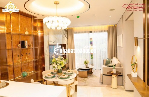 Đón đầu đà tăng giá: Thanh toán 400 triệu sở hữu căn hộ cao cấp từ Chủ đầu tư Phú Mỹ Hưng