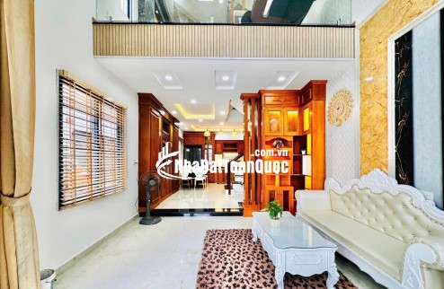 TUYỆT ĐỐI ĐIỆN ẢNH - SIÊU PHẨM ĐẸP NHƯ TRANH - 5 TẦNG MỚI CỨNG - NGAY TRƯỜNG PHAN TÂY HỒ GÒ VẤP