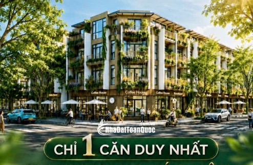 Nhà mặt tiền 4 tầng 70m2 Vinhomes Hóc Môn:chỉ 6,1 tỷ.(hỗ trợ thêm hoàn thiện nhà tới 640tr)