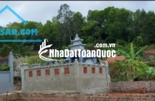 Gia đình cần chuyển nhượng 24m2 đất khuôn viên nghĩa trang tại Hải Phòng