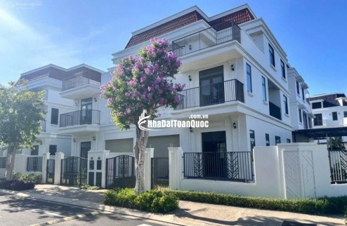 Bán biệt thự song lập La Vida Vũng Tàu sổ sẵn, giá rẻ phân khúc, chỉ 13,3 tỷ