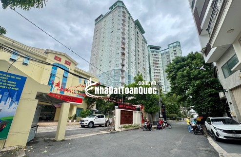 Căn hộ Khu ẩm thực Tô Hiệu hơn 50m² giá nhỉnh 2 tỷ