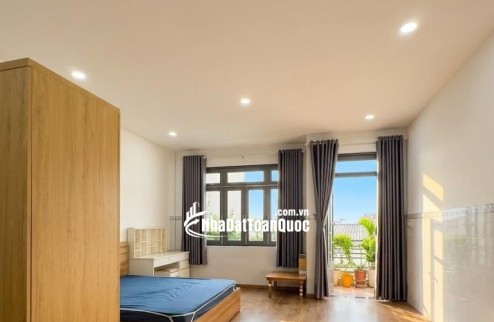 Nhà bán diện tích 91m2 ,4 tầng, 4 phòng ngủ lớn, 5WC, Quang Trung Thống Nhất, nở hậu tài lộc, 8.5 tỷ - Liên hệ ngay