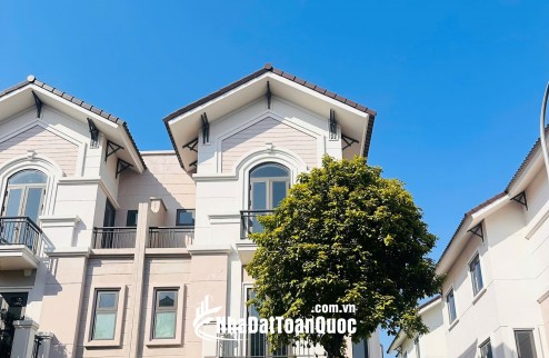 BIỆT THỰ SONG LẬP 135M² – GIÁ TỐT – DÒNG TIỀN SẴN CÓ – CƠ HỘI ĐẦU TƯ TẠI CENTA CITY!