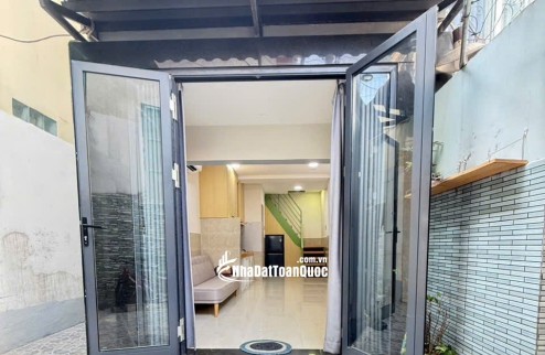 CHỐT GẤP: NHÀ ĐẸP GÒ VẤP - HẺM XE HƠI - 3.55 TỶ ( Đã giảm 130 triệu)