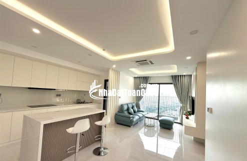 Cho thuê căn hộ Lavida Plus Quận 7 – 3 phòng ngủ, 96m², căn góc
