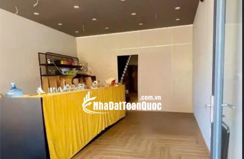 CHO THUÊ MẶT BẰNG ĐƯỜNG LÝ TỰ TRỌNG – P1 – TPVT CẠNH NGÃ TƯ