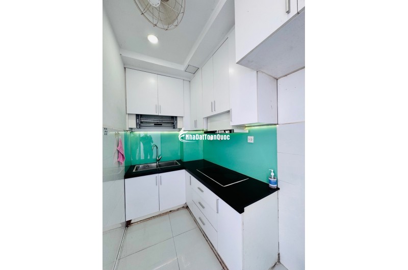 Nhà Nguyễn Văn Lượng P17 Gò Vấp 21m2 , hẻm xe hơi  giá 2.6tỷ