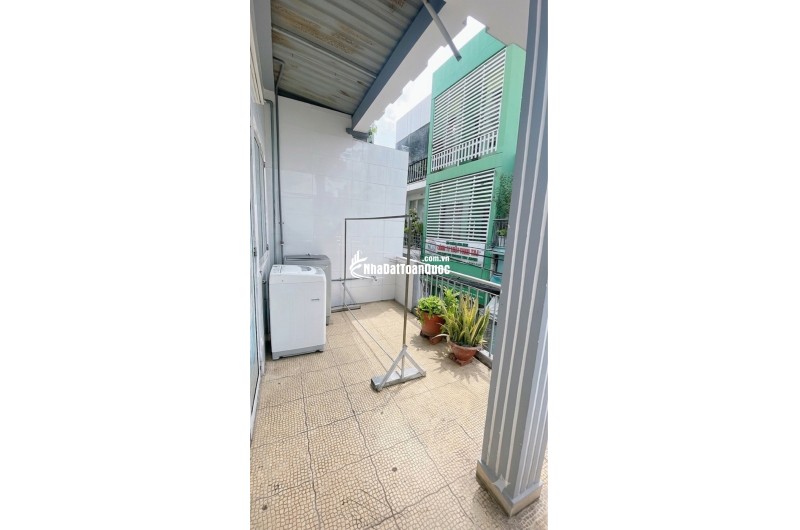 (SIÊU PHẨM) - MẶT TIỀN KINH DOANH - 35/47M2 (3.510) - 2 TẦNG ĐÚC BTCT - HẺM 5M XE HƠI THÔNG NGUYỄN VĂN CÔNG - ĐỐI DIỆN BV175 - GIÁ: 5.1 TỶ